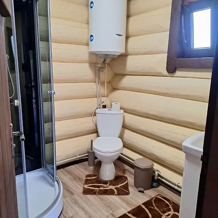 Apartment тихий світанок Synevyrsʼka Polyana
