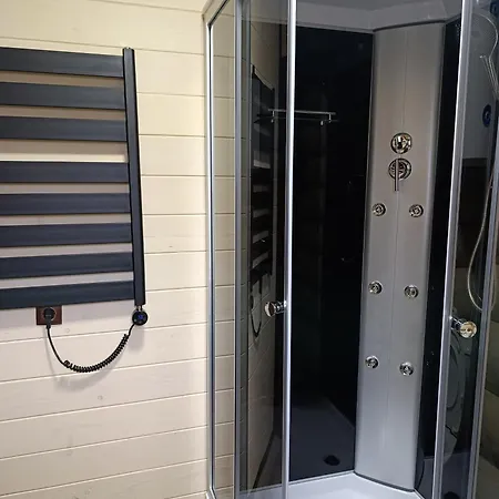 Apartment тихий світанок Synevyrsʼka Polyana