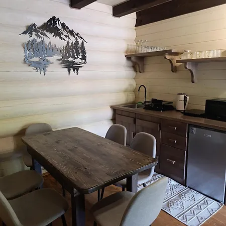 тихий світанок Apartment Synevyrsʼka Polyana